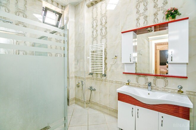 İcarəyə verilir 6 otaqlı həyət evi/bağ evi 500 m², Badamdar q., photo 7 from 31