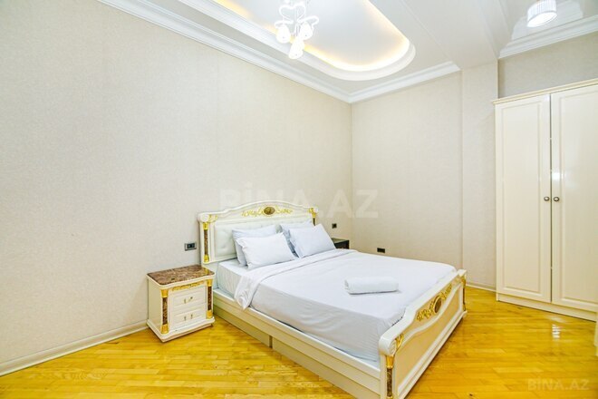 İcarəyə verilir 6 otaqlı həyət evi/bağ evi 500 m², Badamdar q., photo 14 from 31