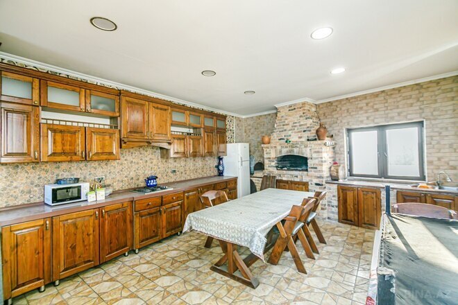 İcarəyə verilir 6 otaqlı həyət evi/bağ evi 500 m², Badamdar q., photo 28 from 31