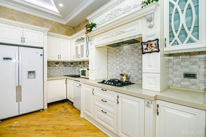 İcarəyə verilir 6 otaqlı həyət evi/bağ evi 500 m², Badamdar q., photo 24 from 31