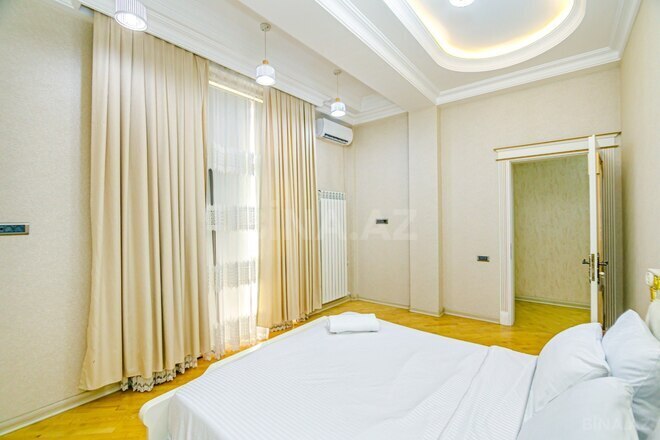 İcarəyə verilir 6 otaqlı həyət evi/bağ evi 500 m², Badamdar q., photo 13 from 31
