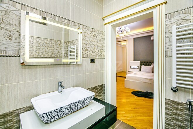 İcarəyə verilir 6 otaqlı həyət evi/bağ evi 500 m², Badamdar q., photo 17 from 31
