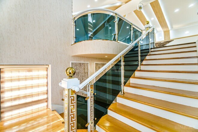 İcarəyə verilir 6 otaqlı həyət evi/bağ evi 500 m², Badamdar q., photo 5 from 31