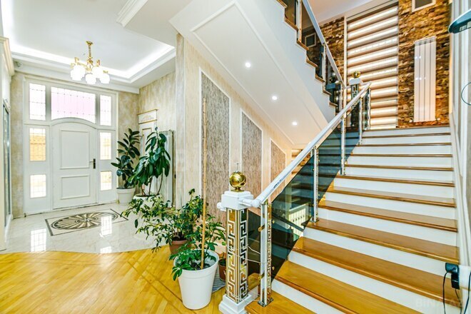 İcarəyə verilir 6 otaqlı həyət evi/bağ evi 500 m², Badamdar q., photo 22 from 31