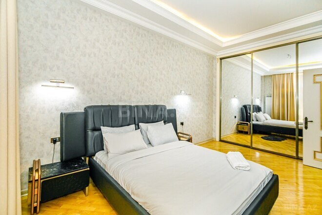 İcarəyə verilir 6 otaqlı həyət evi/bağ evi 500 m², Badamdar q., photo 9 from 31