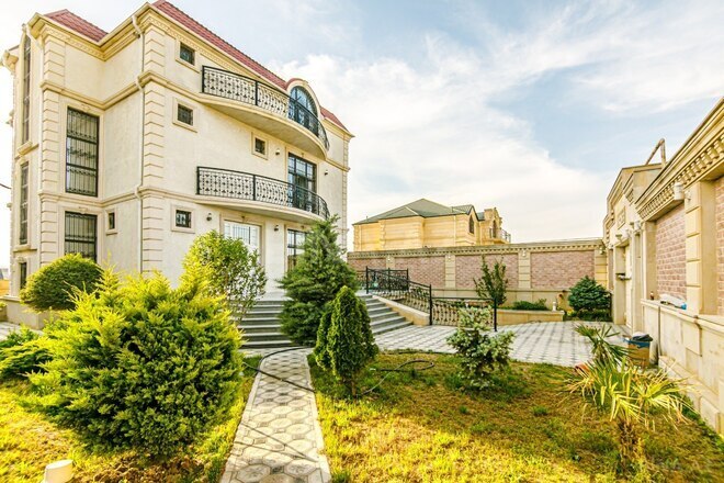 İcarəyə verilir 6 otaqlı həyət evi/bağ evi 500 m², Badamdar q., photo 26 from 31