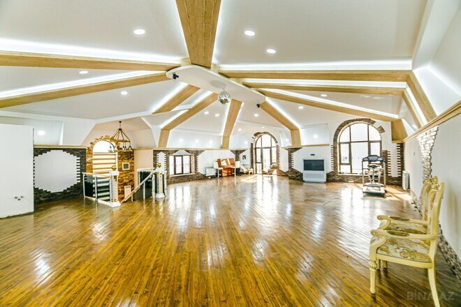 İcarəyə verilir 6 otaqlı həyət evi/bağ evi 500 m², Badamdar q., photo 3 from 31