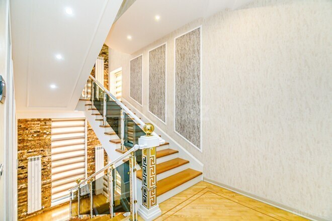 İcarəyə verilir 6 otaqlı həyət evi/bağ evi 500 m², Badamdar q., photo 6 from 31