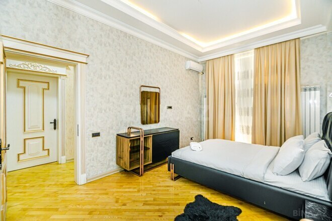 İcarəyə verilir 6 otaqlı həyət evi/bağ evi 500 m², Badamdar q., photo 8 from 31