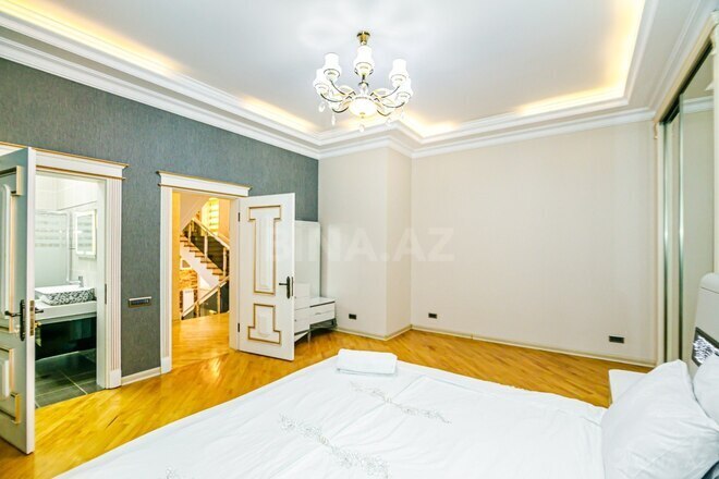 İcarəyə verilir 6 otaqlı həyət evi/bağ evi 500 m², Badamdar q., photo 15 from 31