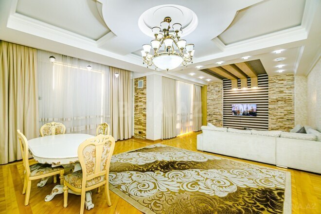 İcarəyə verilir 6 otaqlı həyət evi/bağ evi 500 m², Badamdar q., photo 18 from 31