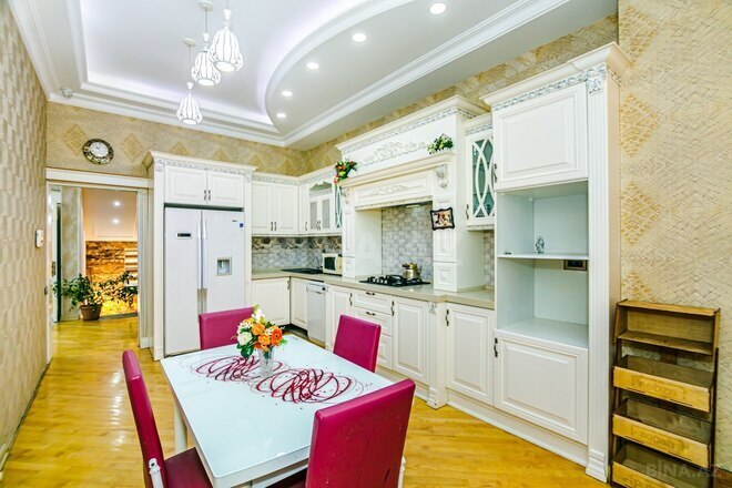 İcarəyə verilir 6 otaqlı həyət evi/bağ evi 500 m², Badamdar q., photo 25 from 31