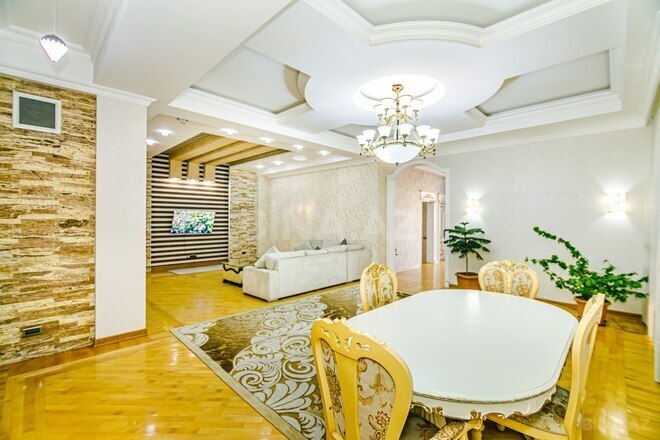 İcarəyə verilir 6 otaqlı həyət evi/bağ evi 500 m², Badamdar q., photo 21 from 31