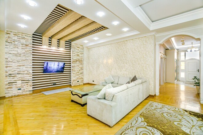 İcarəyə verilir 6 otaqlı həyət evi/bağ evi 500 m², Badamdar q., photo 20 from 31
