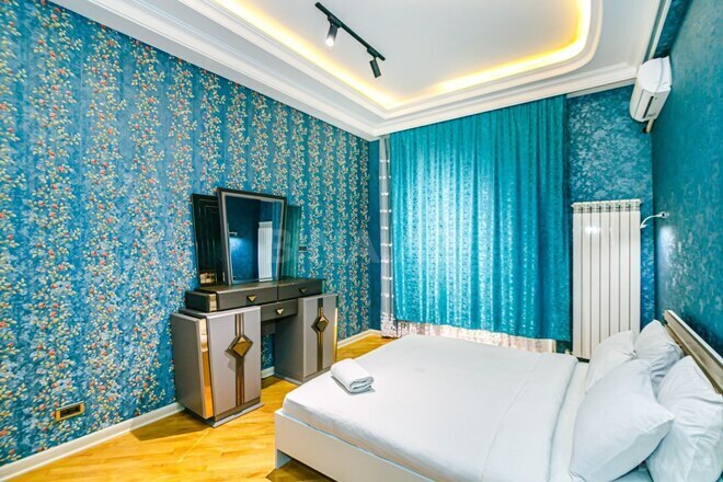 İcarəyə verilir 6 otaqlı həyət evi/bağ evi 500 m², Badamdar q., photo 10 from 31