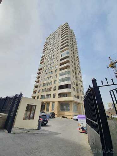 Сдаётся 3-комн. новостройка 110 м², Насиминский  р., photo 1 from 14