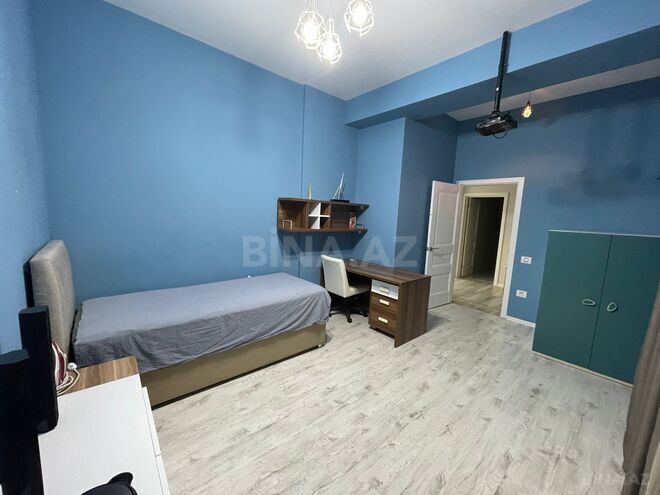 İcarəyə verilir 4 otaqlı yeni tikili 190 m², Ağ şəhər q., photo 29 from 32