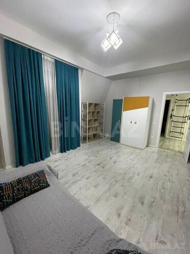 İcarəyə verilir 4 otaqlı yeni tikili 190 m², Ağ şəhər q., photo 13 from 32