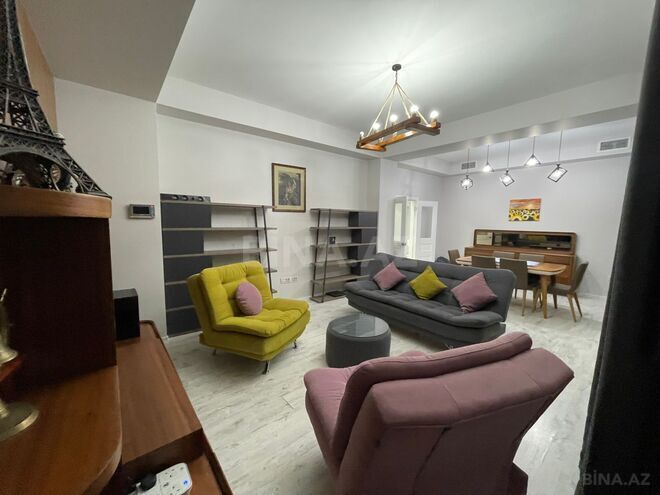 İcarəyə verilir 4 otaqlı yeni tikili 190 m², Ağ şəhər q., photo 21 from 32