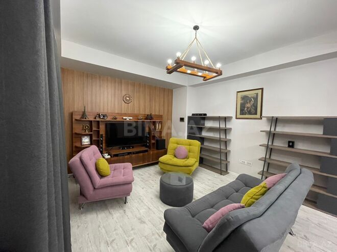 İcarəyə verilir 4 otaqlı yeni tikili 190 m², Ağ şəhər q., photo 24 from 32