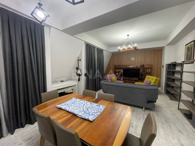 İcarəyə verilir 4 otaqlı yeni tikili 190 m², Ağ şəhər q., photo 7 from 32