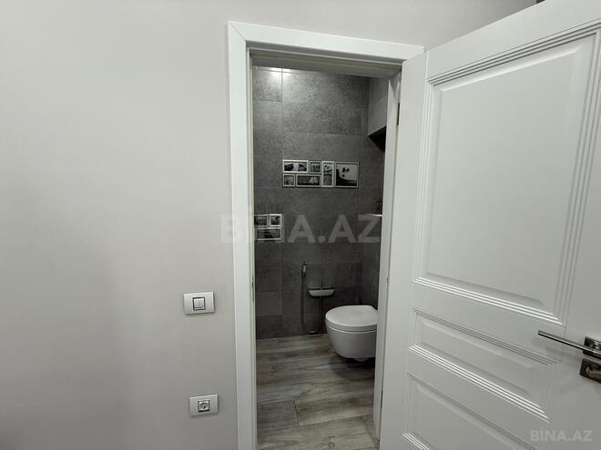 İcarəyə verilir 4 otaqlı yeni tikili 190 m², Ağ şəhər q., photo 19 from 32
