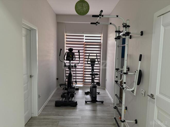 İcarəyə verilir 4 otaqlı yeni tikili 190 m², Ağ şəhər q., photo 25 from 32