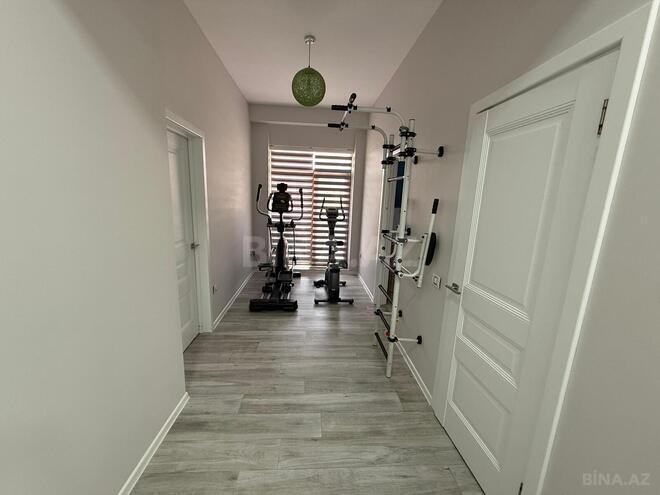 İcarəyə verilir 4 otaqlı yeni tikili 190 m², Ağ şəhər q., photo 16 from 32