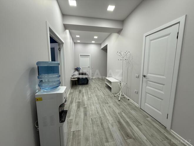 İcarəyə verilir 4 otaqlı yeni tikili 190 m², Ağ şəhər q., photo 27 from 32