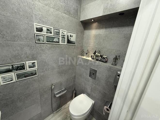 İcarəyə verilir 4 otaqlı yeni tikili 190 m², Ağ şəhər q., photo 30 from 32