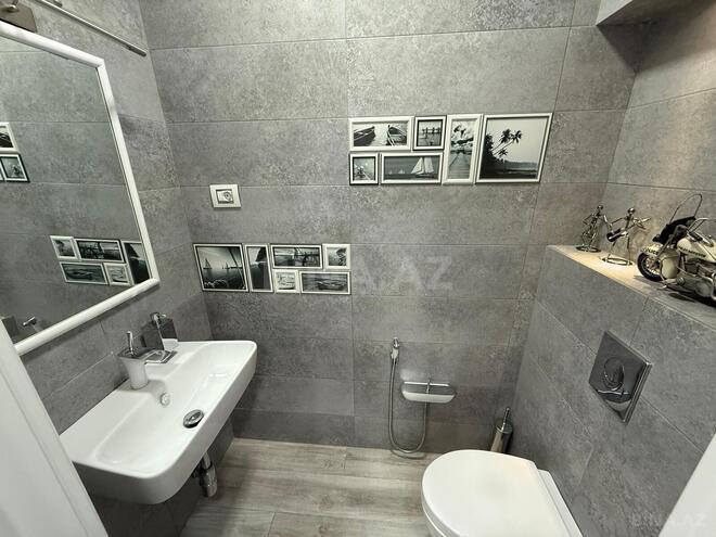 İcarəyə verilir 4 otaqlı yeni tikili 190 m², Ağ şəhər q., photo 14 from 32