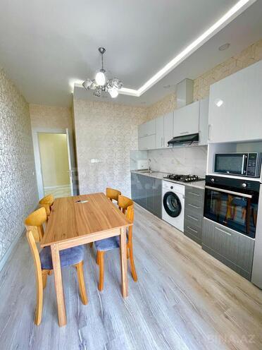 Сдаётся 2-комн. новостройка 110 м², Ясамальский р., photo 15 from 20