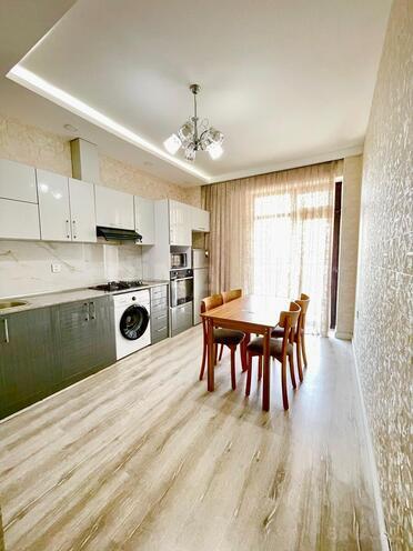 Сдаётся 2-комн. новостройка 110 м², Ясамальский р., photo 12 from 20