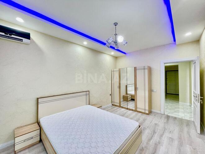 Сдаётся 2-комн. новостройка 110 м², Ясамальский р., photo 10 from 20