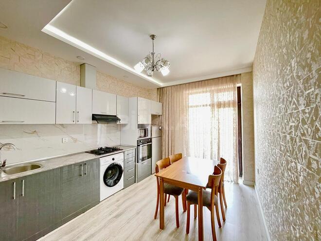 Сдаётся 2-комн. новостройка 110 м², Ясамальский р., photo 14 from 20