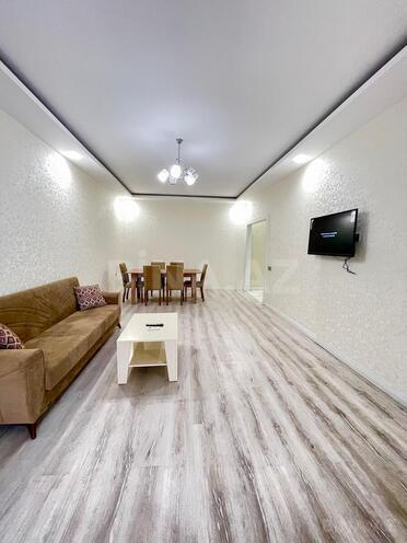 Сдаётся 2-комн. новостройка 110 м², Ясамальский р., photo 3 from 20