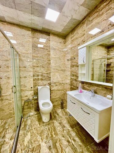 Сдаётся 2-комн. новостройка 110 м², Ясамальский р., photo 17 from 20