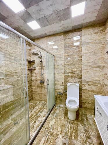 Сдаётся 2-комн. новостройка 110 м², Ясамальский р., photo 18 from 20