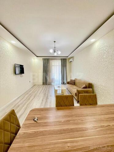 Сдаётся 2-комн. новостройка 110 м², Ясамальский р., photo 7 from 20