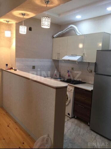 İcarəyə verilir 2 otaqlı yeni tikili 65 m², Həzi Aslanov m., photo 5 from 12