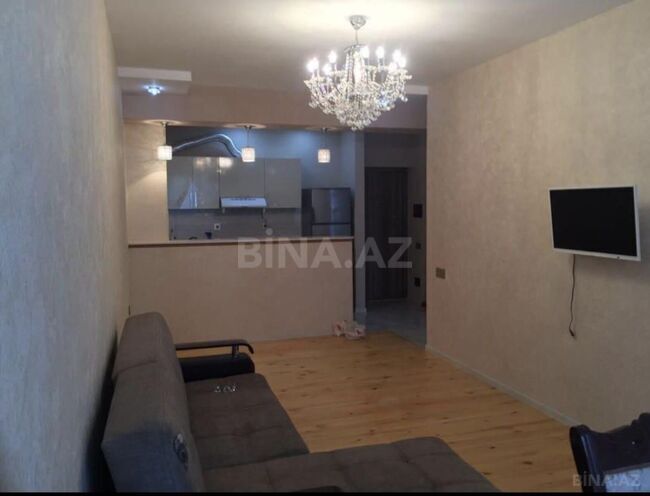 İcarəyə verilir 2 otaqlı yeni tikili 65 m², Həzi Aslanov m., photo 4 from 12