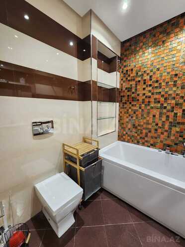 Сдаётся 3-комн. новостройка 160 м², м. Низами, photo 12 from 18