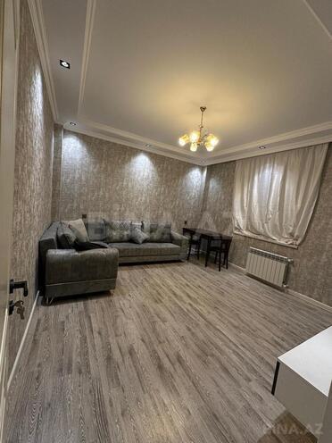 Satılır 2 otaqlı yeni tikili 58 m², Zabrat q., photo 3 from 9
