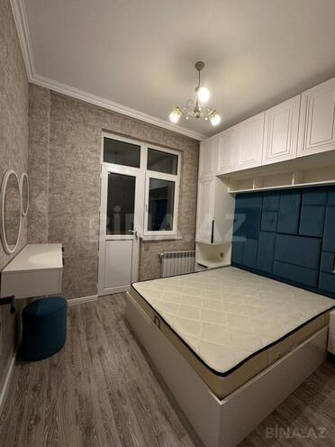 Satılır 2 otaqlı yeni tikili 58 m², Zabrat q., photo 4 from 9