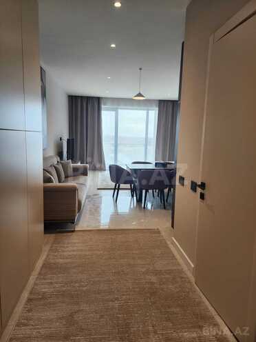 Сдаётся 1-комн. новостройка 57 м², пос. Sea Breeze, photo 5 from 8