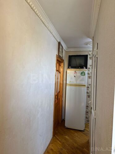 Satılır 2 otaqlı köhnə tikili 55 m², Qara Qarayev m., photo 9 from 10