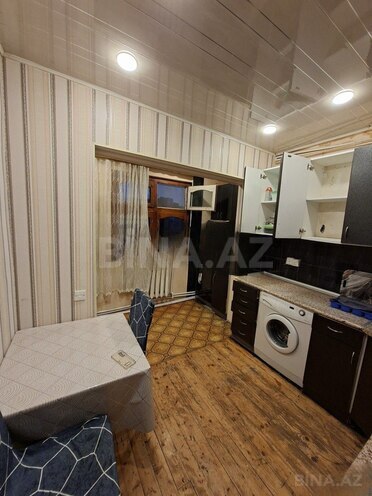 İcarəyə verilir 2 otaqlı köhnə tikili 65 m², Memar Əcəmi m., photo 6 from 11