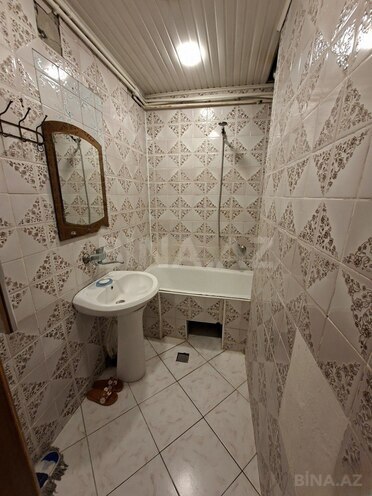 İcarəyə verilir 2 otaqlı köhnə tikili 65 m², Memar Əcəmi m., photo 9 from 11
