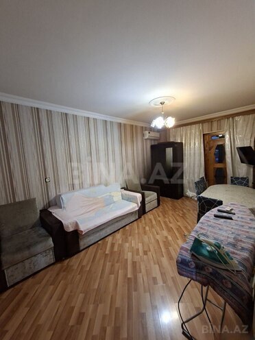 İcarəyə verilir 2 otaqlı köhnə tikili 65 m², Memar Əcəmi m., photo 1 from 11