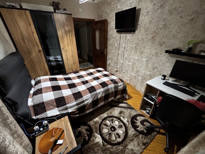 Продаётся 3-комн. новостройка 110 м², м. Иншаатчылар, photo 1 from 21